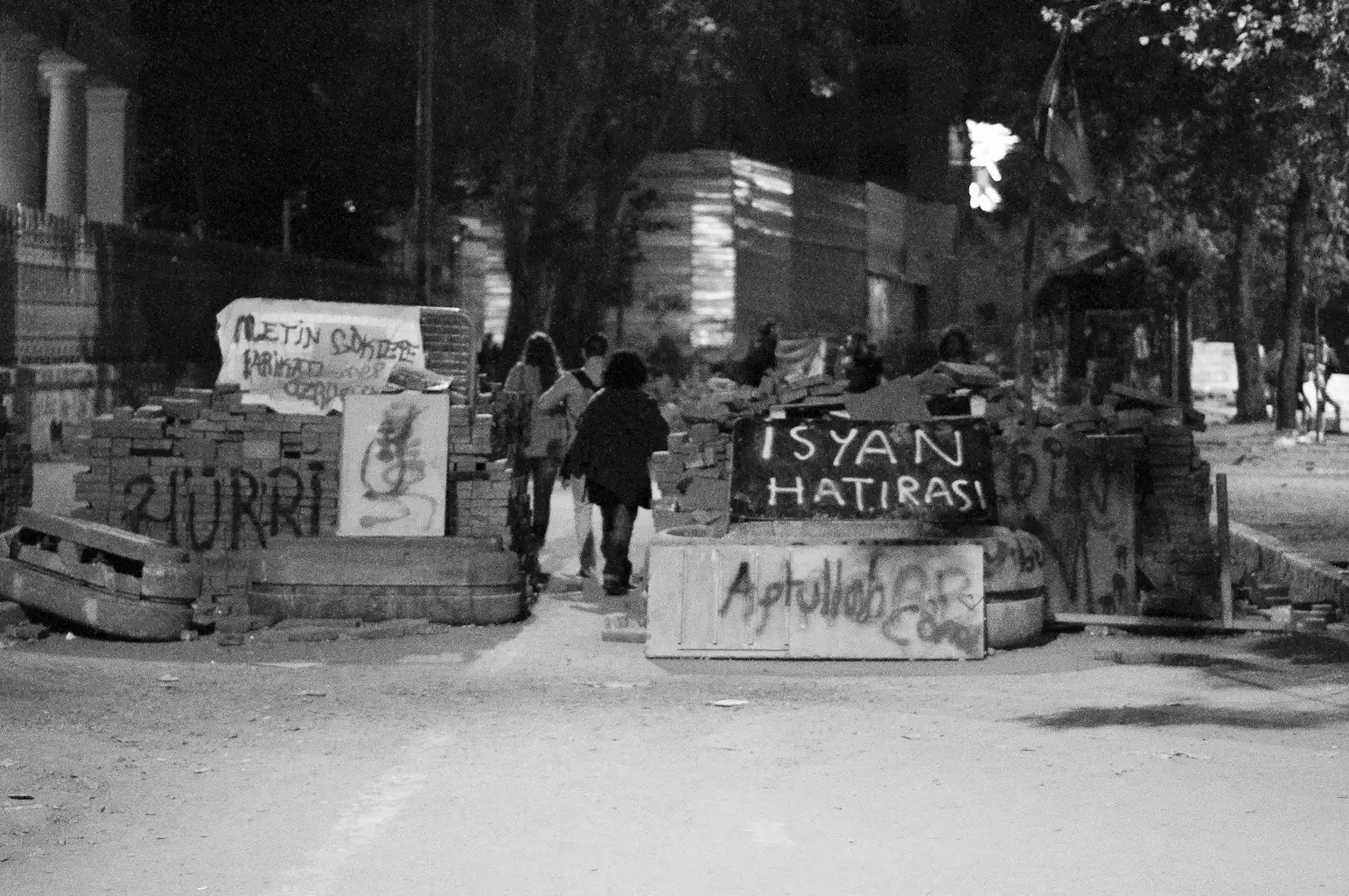 İsyan hatırası